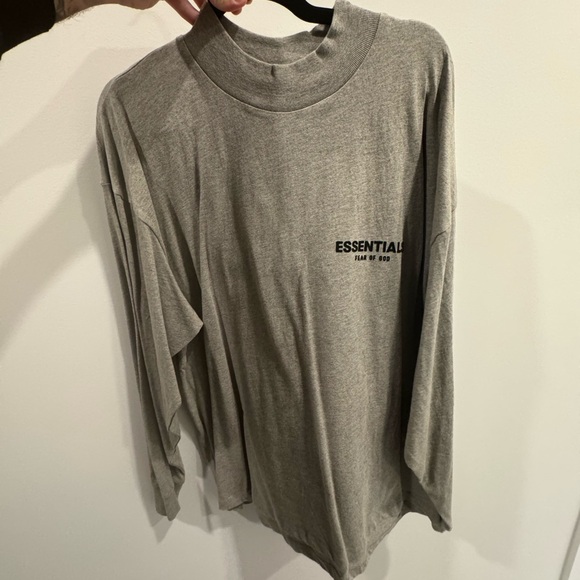 Essentials Other - ESSENTIALS FOG Long Sleeve